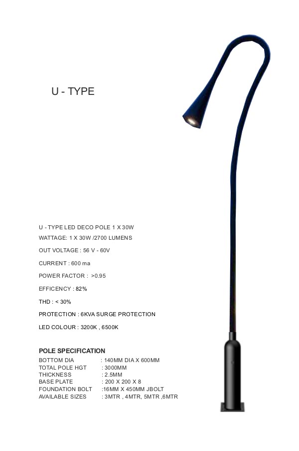 U - TYPE